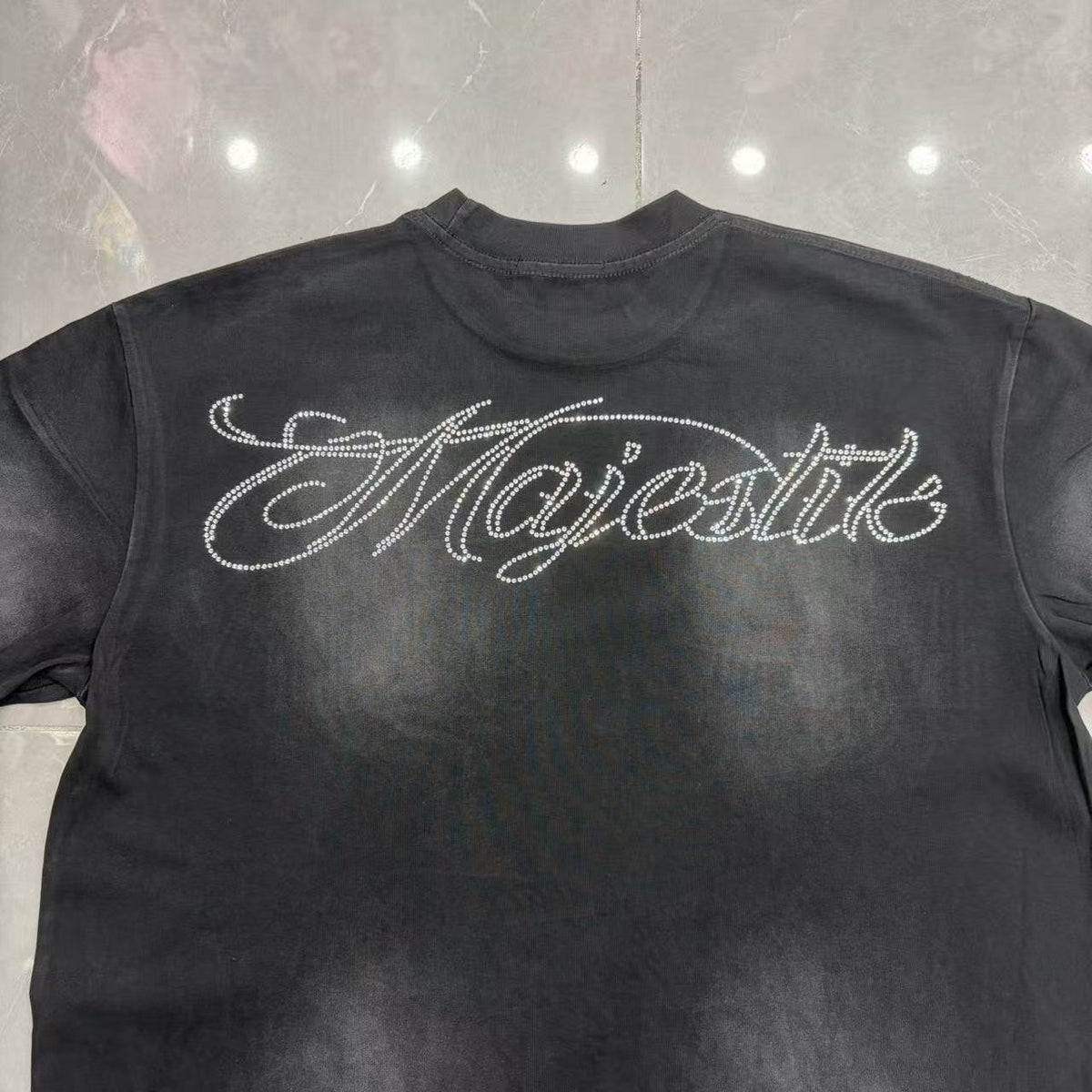 MAJESTIK Motocross Graphic T-Shirt ¡ª detail