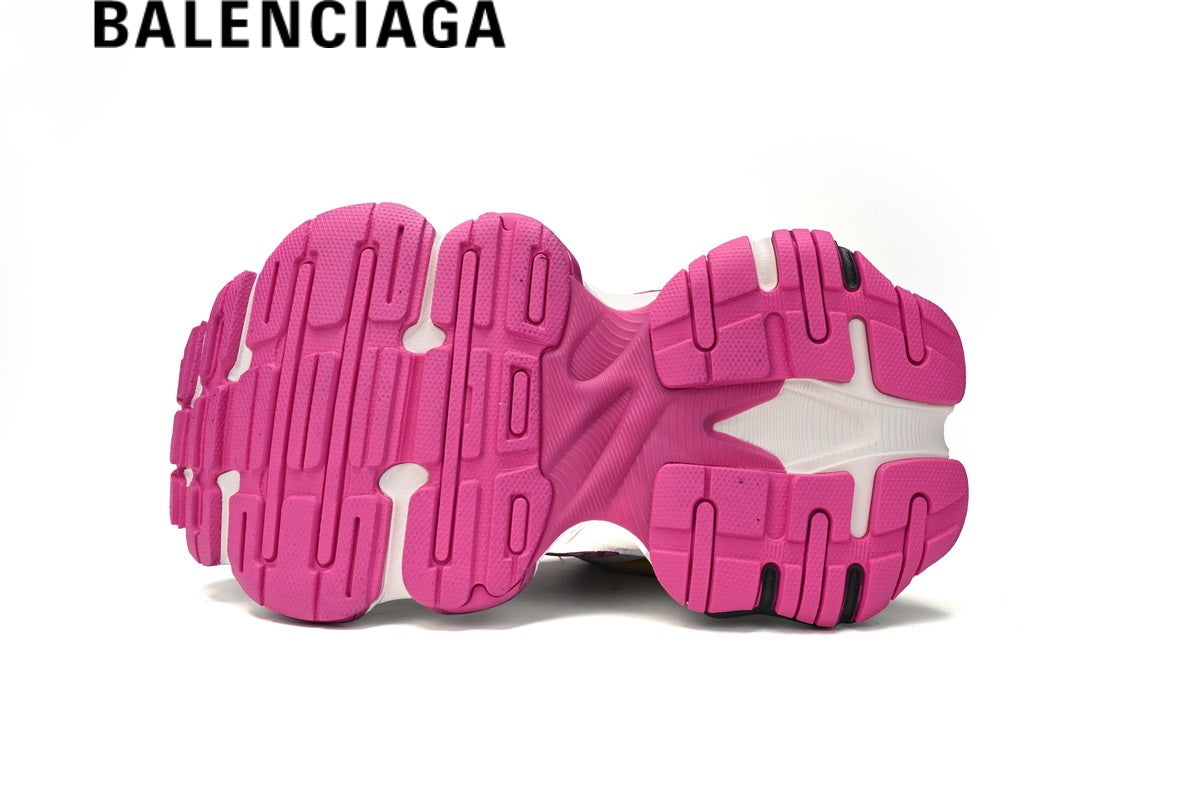 Balenciaga Cargo Grey men's shoes women sneakers Pink