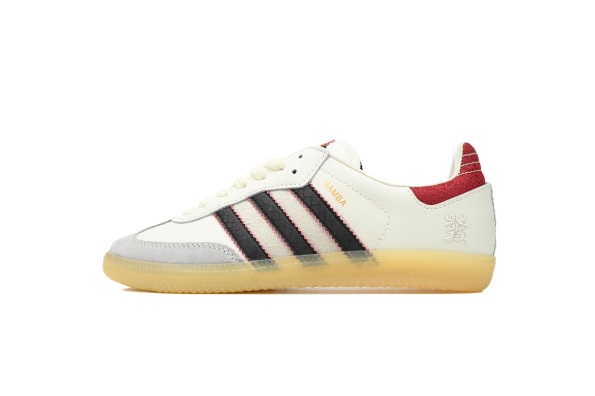 Adidas Samba OG ¨C Retro German-Inspired Sneakers