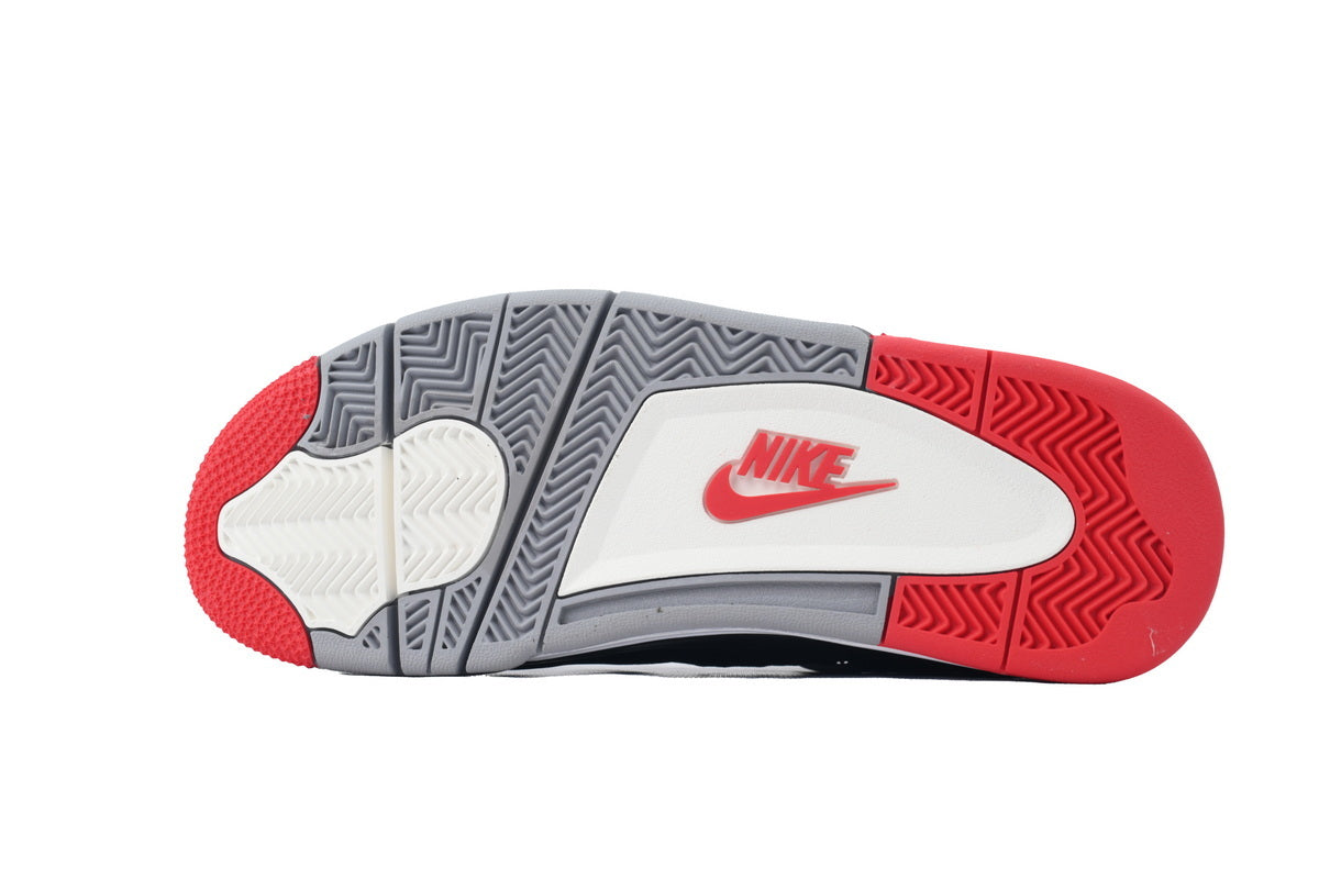 Nike Air Jordan 4 ¨C Retro Basketball Sneakers