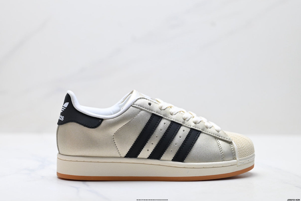 adidas Originals Superstar ¡ª Light Blue Corduroy & Burgundy | Gum Shell Toe