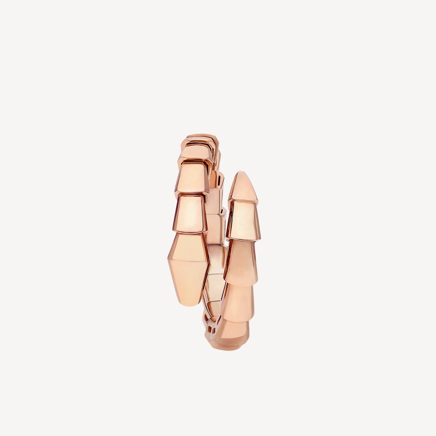 Bvlgari Serpenti Viper 18K Gold Ring
