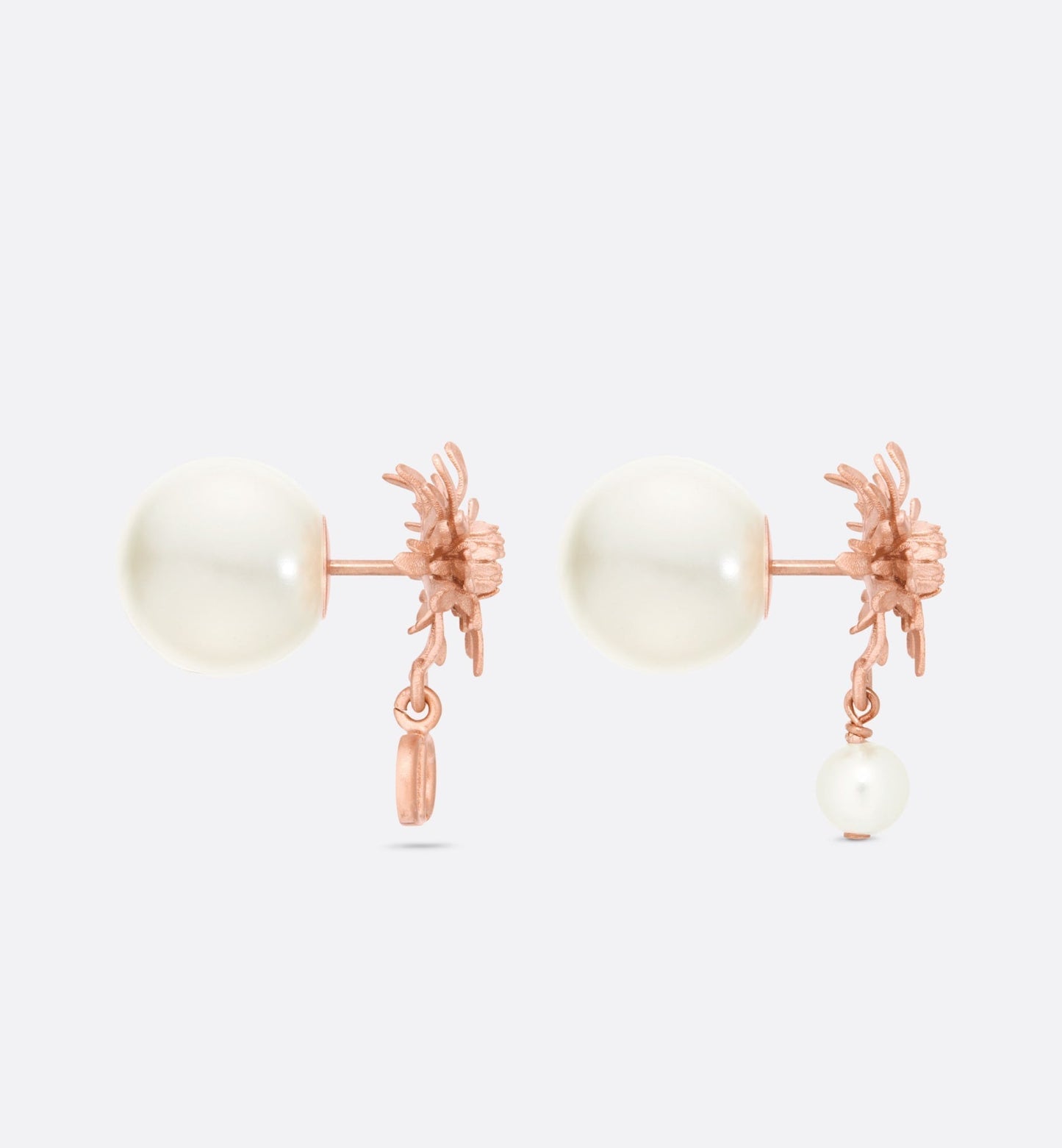 Dior Tribales 18K Gold Earrings