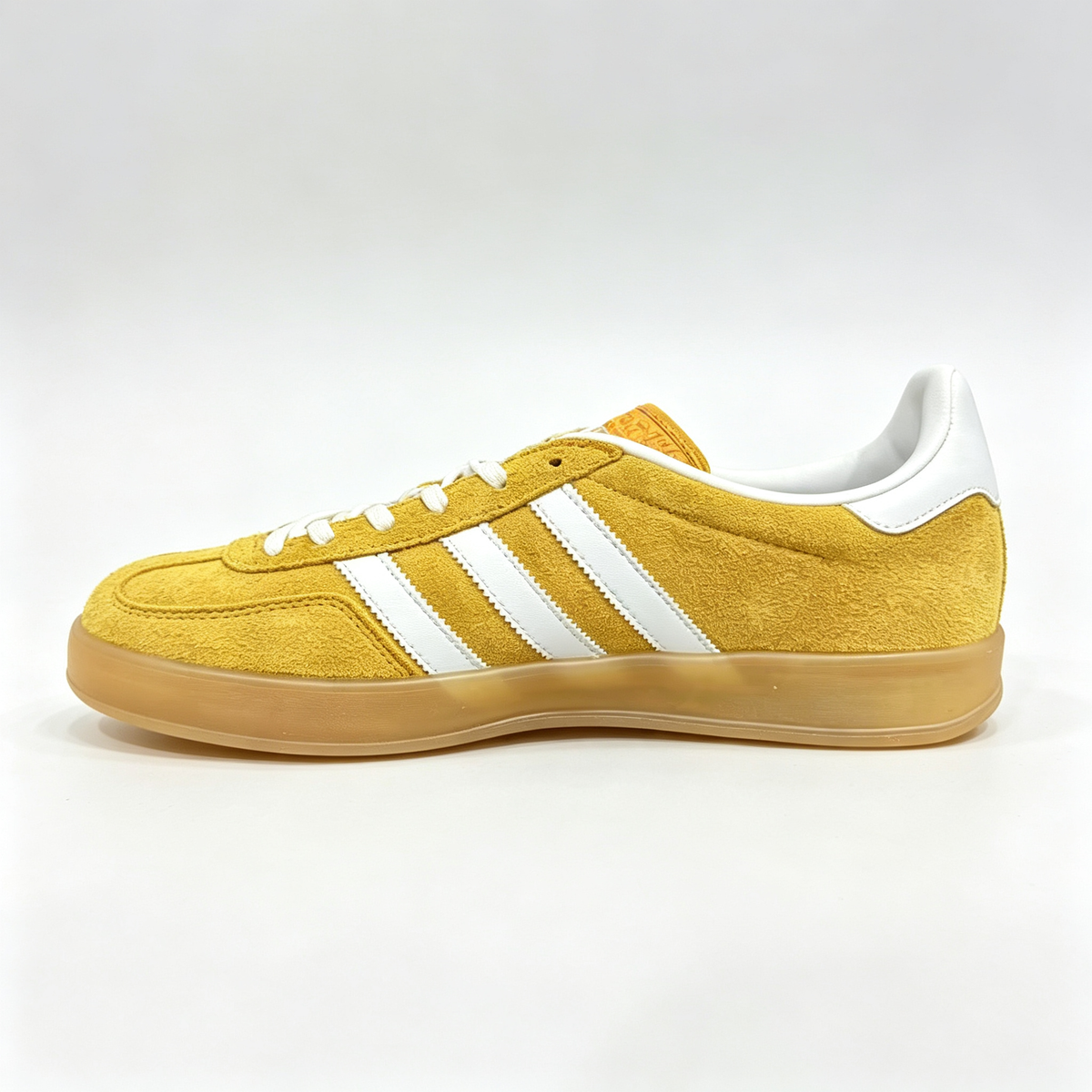 adidas samba  women's shoes  men's samba sneakers adidas samba 'Yellow / White'