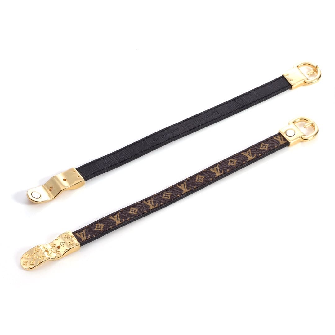 Louis Vuitton Belt 18K Gold Bracelet