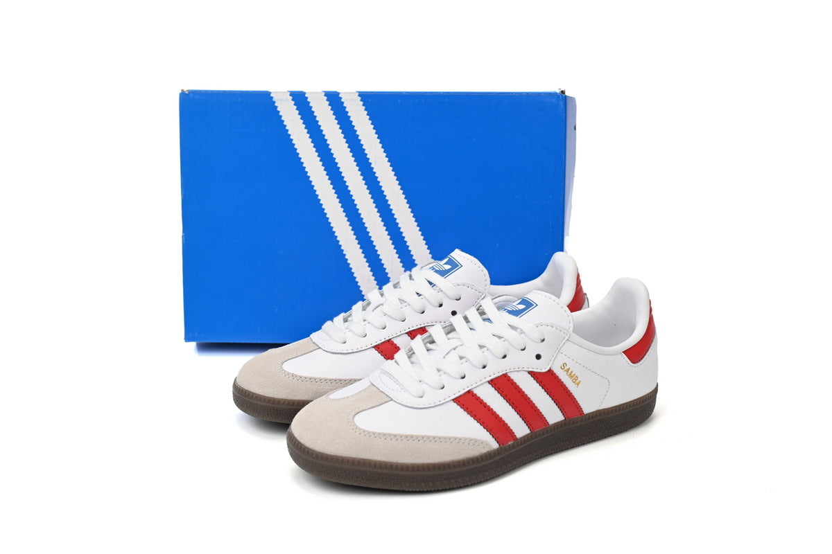 adidas samba  women's shoes  men's samba sneakers adidas samba  OG ¨C Classic Leather Sneakers