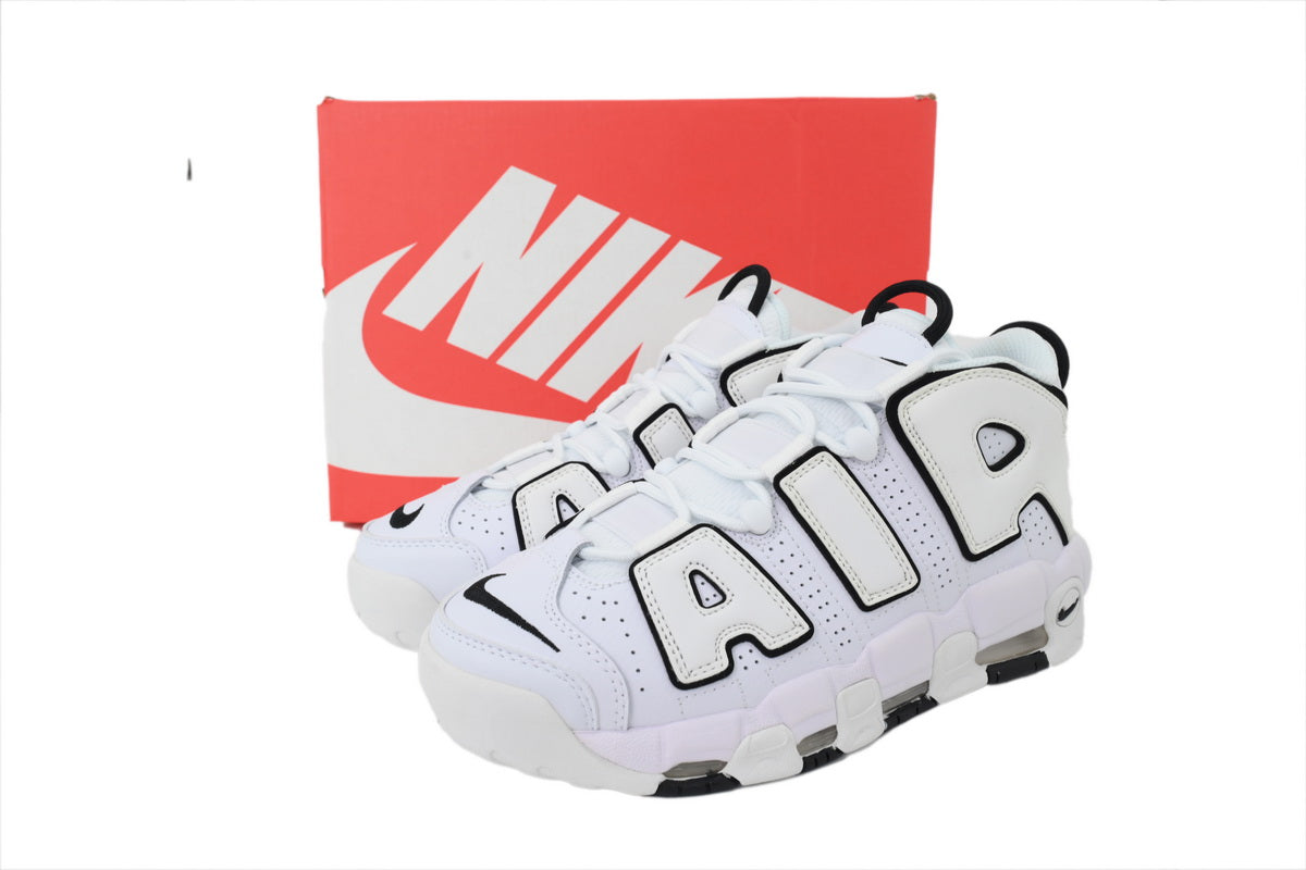 Nike Air More Uptempo ¨C Bold Streetwear Sneakers