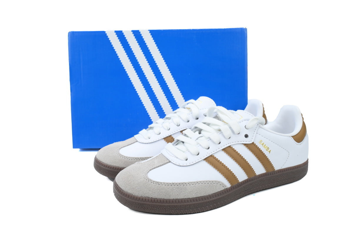 Adidas Samba OG ¨C Classic Leather Sneakers