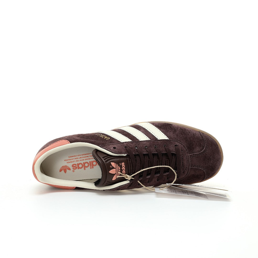 adidas samba  women's shoes  men's samba sneakers adidas samba  Brown