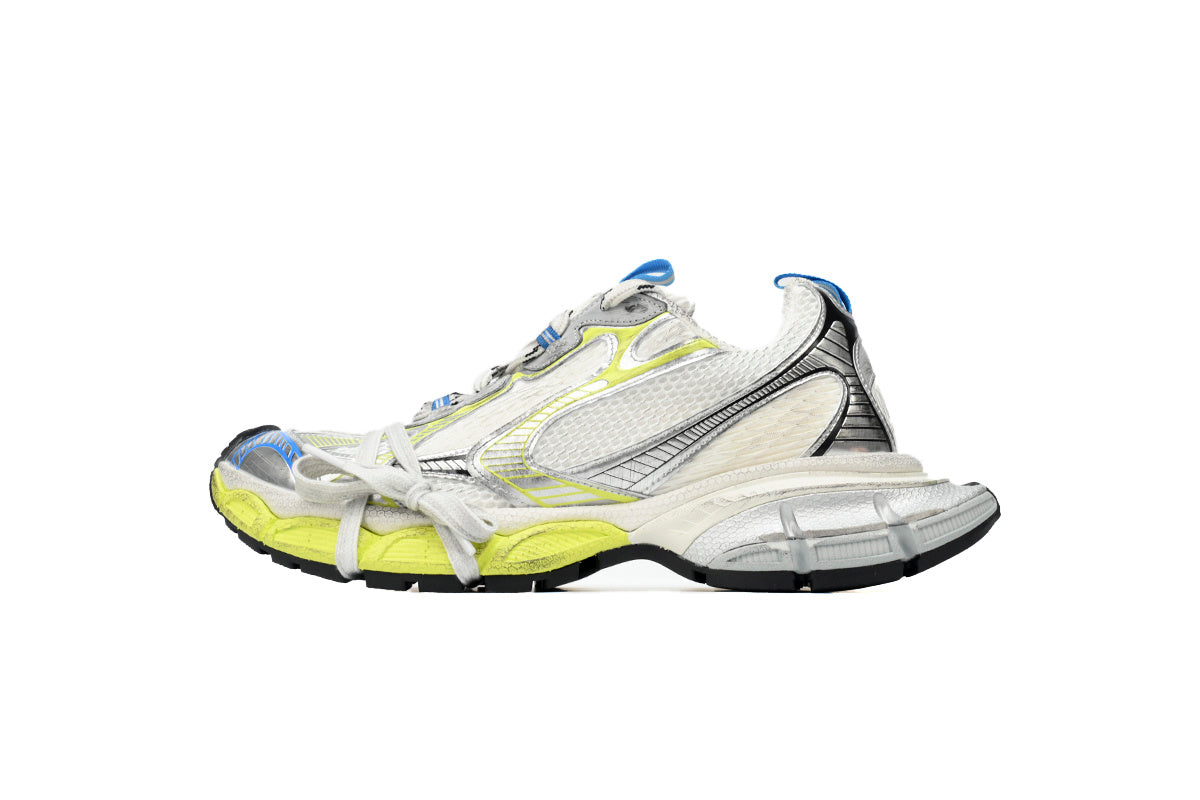 Balenciaga 3XL men's shoes Track Sneaker ¨C Low-Top Chunky Sole   balenciaga runners