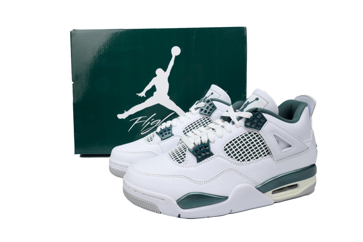 Nike Air Jordan 4 ¨C Retro Basketball Sneakers
