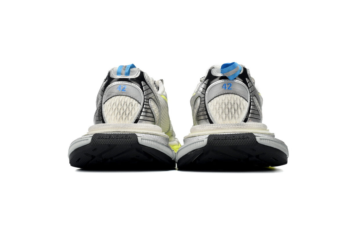 Balenciaga 3XL men's shoes Track Sneaker ¨C Low-Top Chunky Sole   balenciaga runners