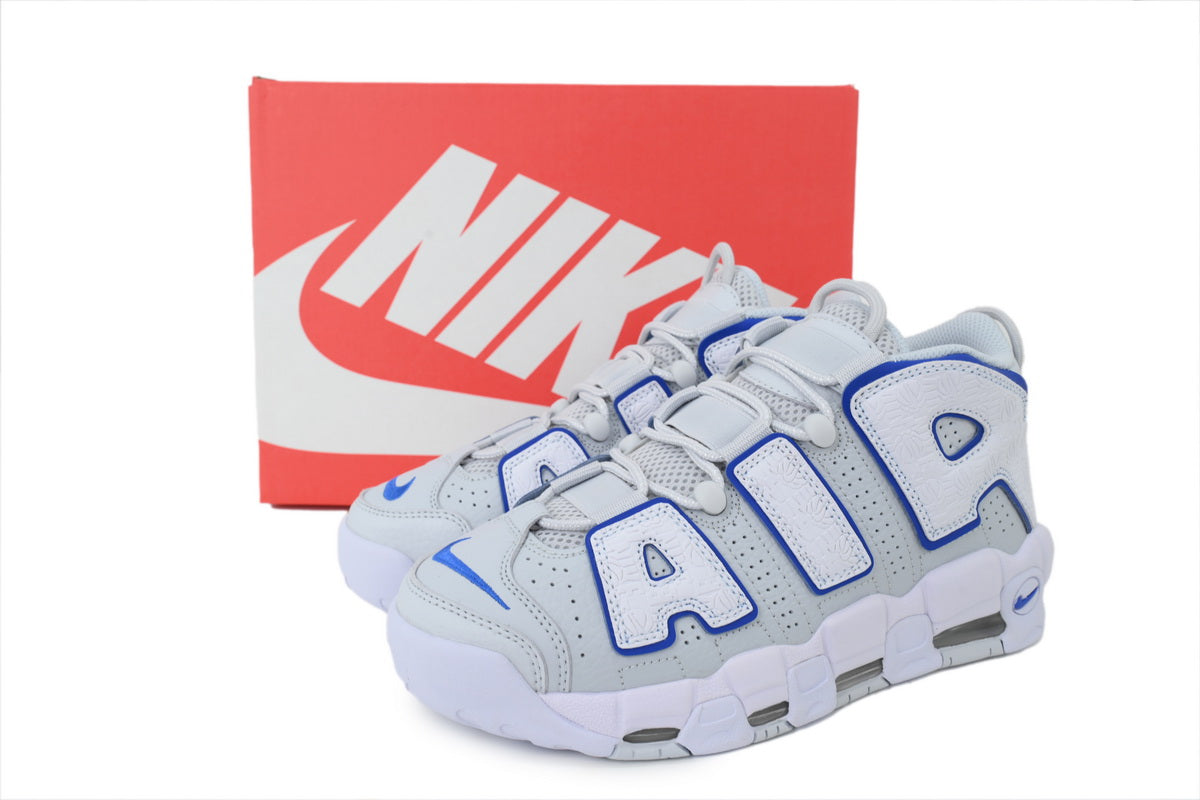 Nike Air More Uptempo ¨C Bold Streetwear Sneakers