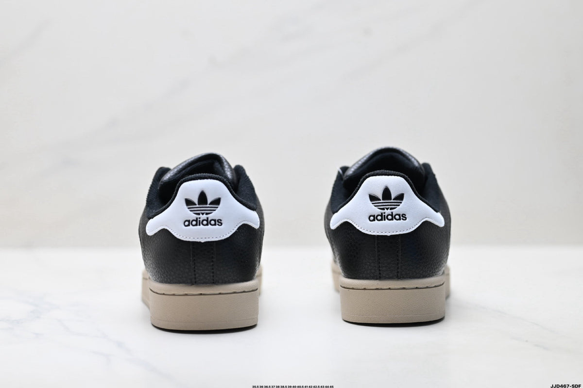 adidas Originals Superstar Montoya ¡ª Burgundy Purple & Black Patent | Shell Toe