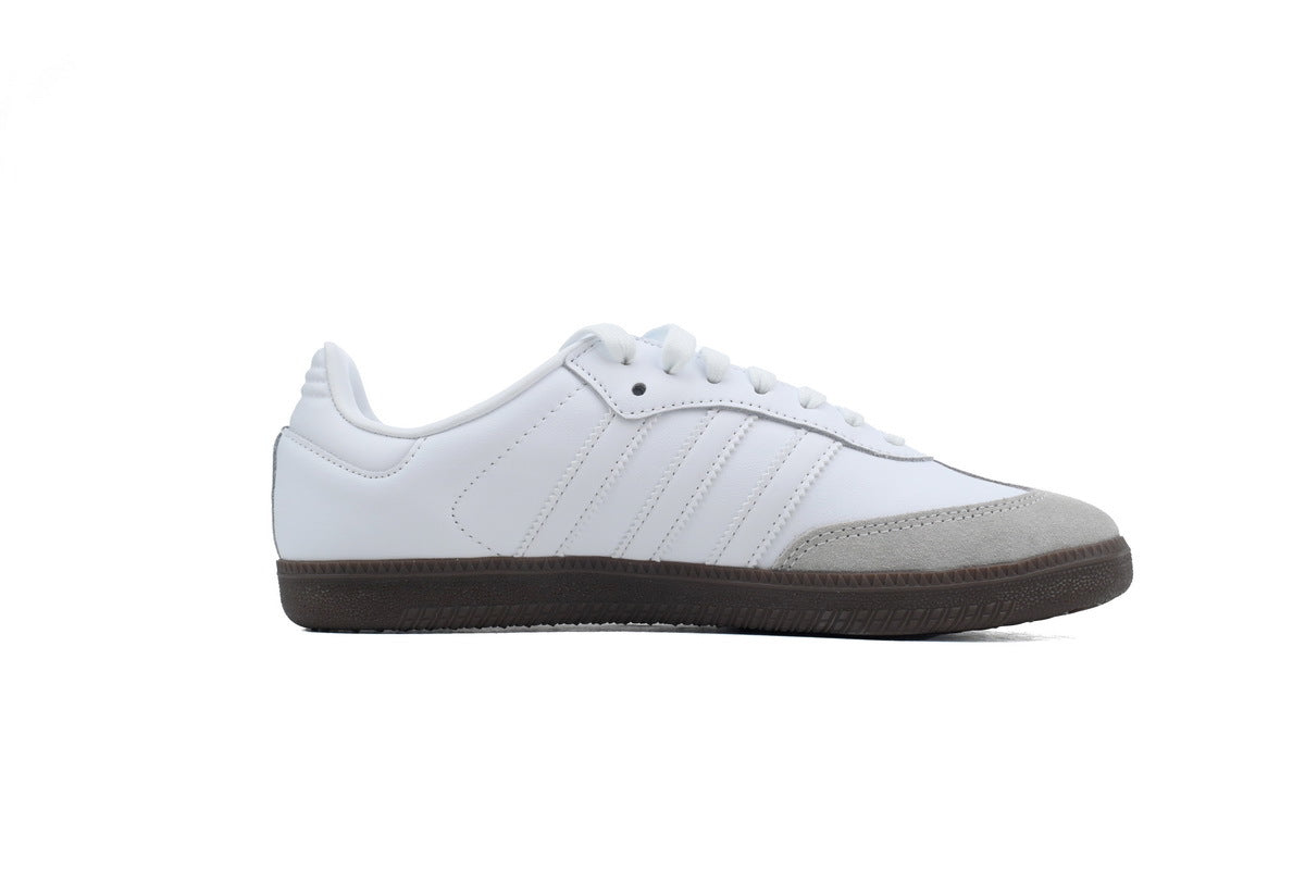 adidas samba  women's shoes  men's samba sneakers adidas samba  white OG ¨C Classic Leather Sneakers