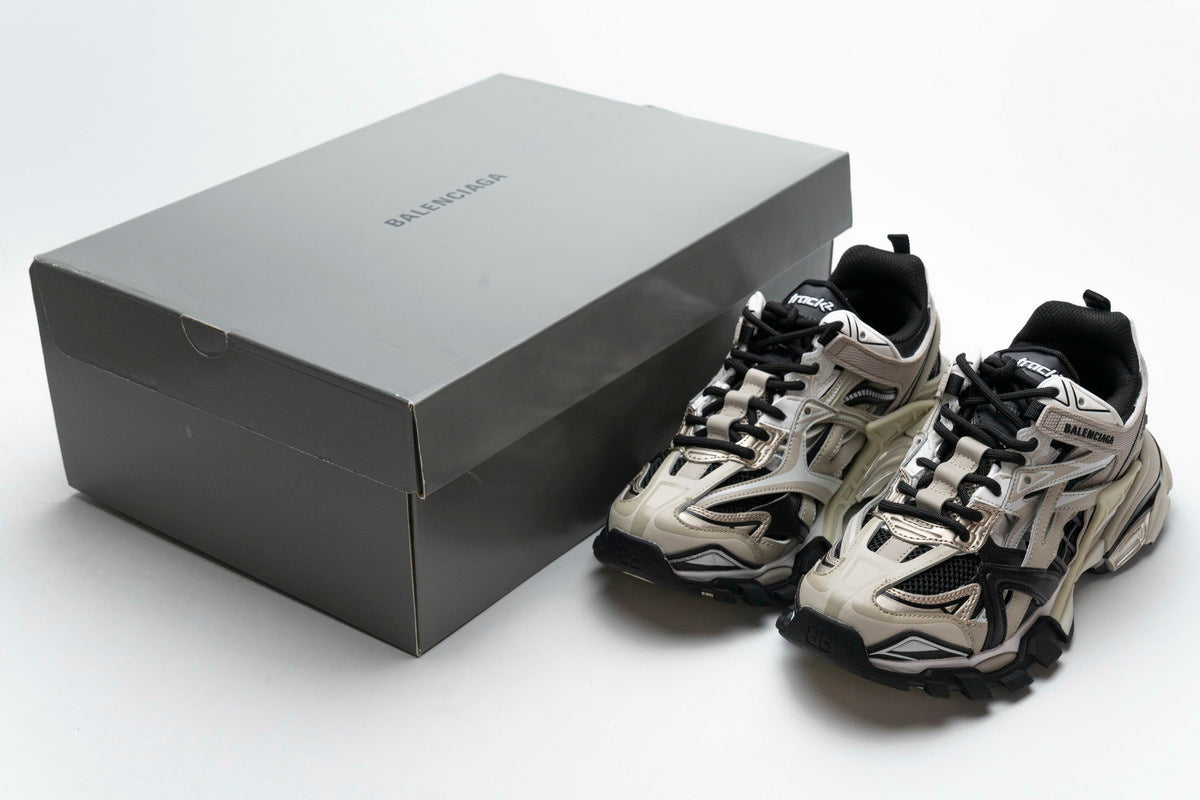 Balenciaga  men's shoes Track.2 Sneakers  balenciaga runners