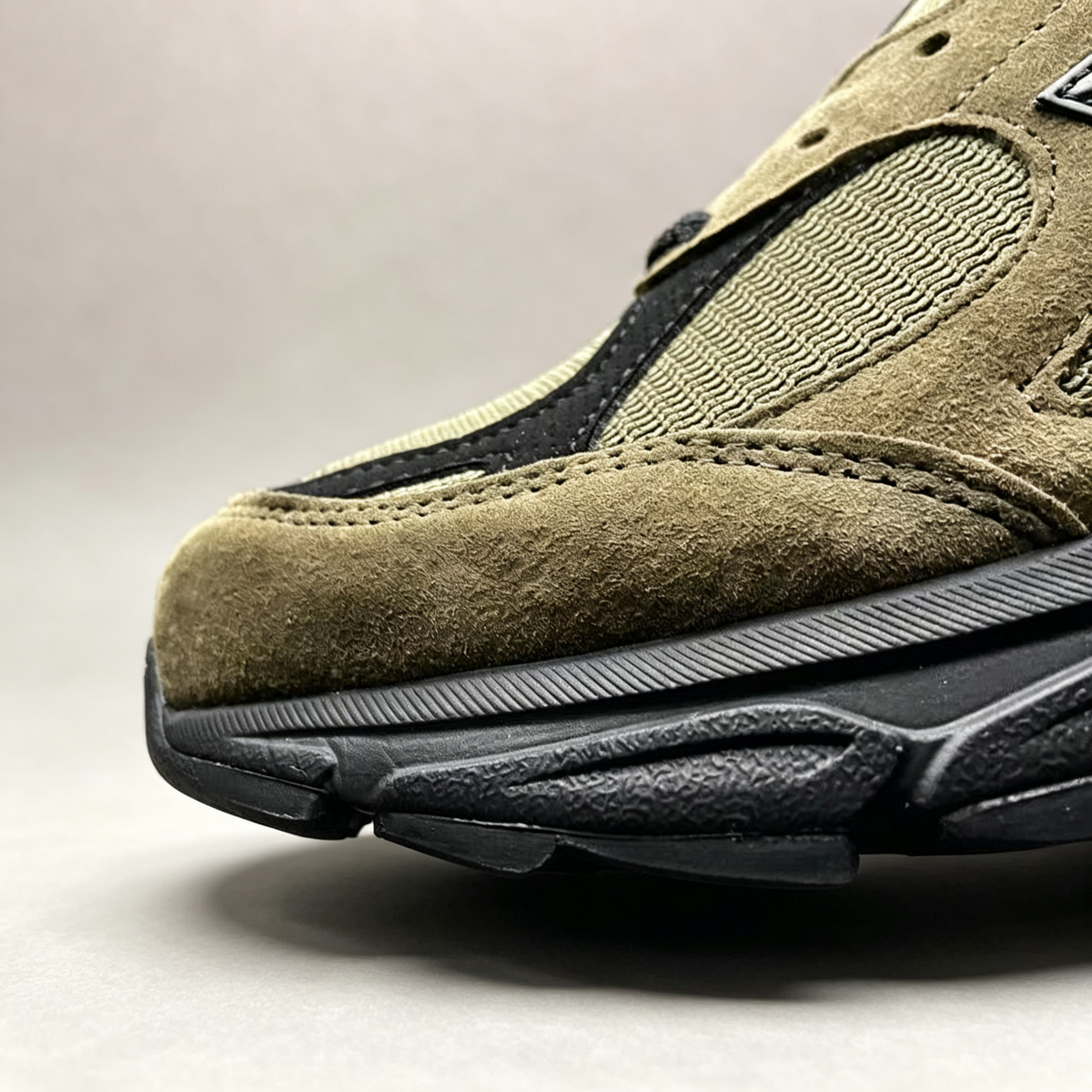 JJJound x New Balance 990v3 'Olive' ¡ª Made in USA