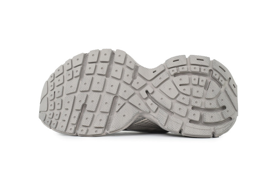Balenciaga 3XL men's shoes Track Sneaker ¨C Low-Top Chunky Sole  balenciaga runners   White