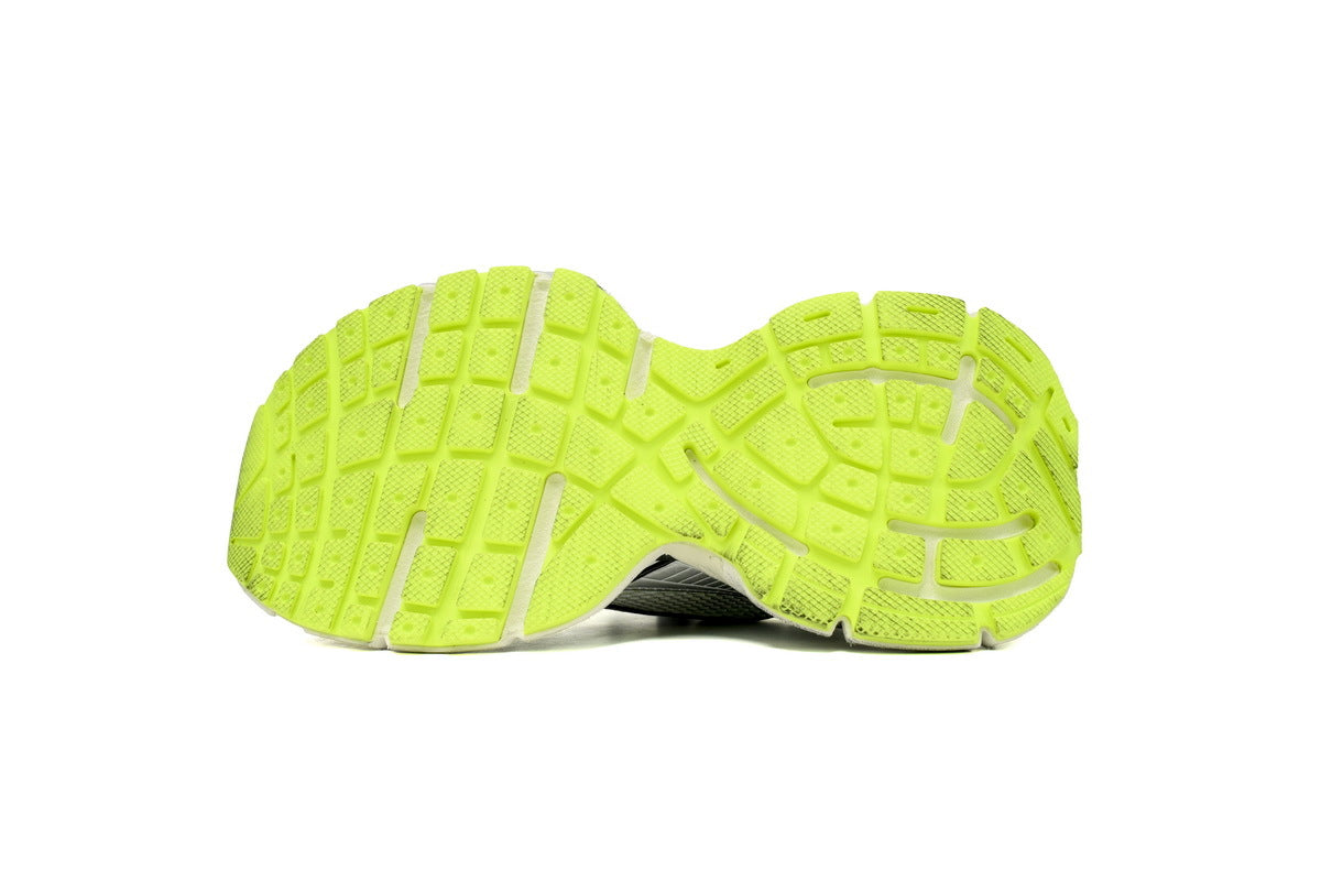 Balenciaga 3XL men's shoes Track Sneaker ¨C Low-Top Chunky Sole balenciaga runners