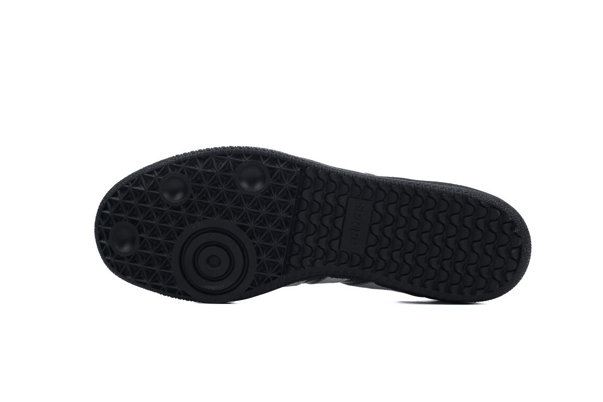 adidas samba  women's shoes  men's samba sneakers adidas samba black OG ¨C Classic Leather Sneakers