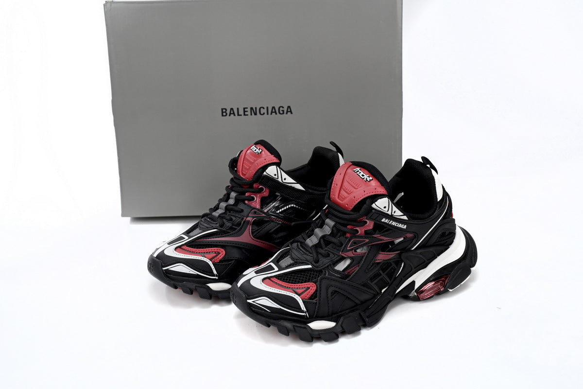 Balenciaga men's shoes Track.2 Sneakers  balenciaga runners