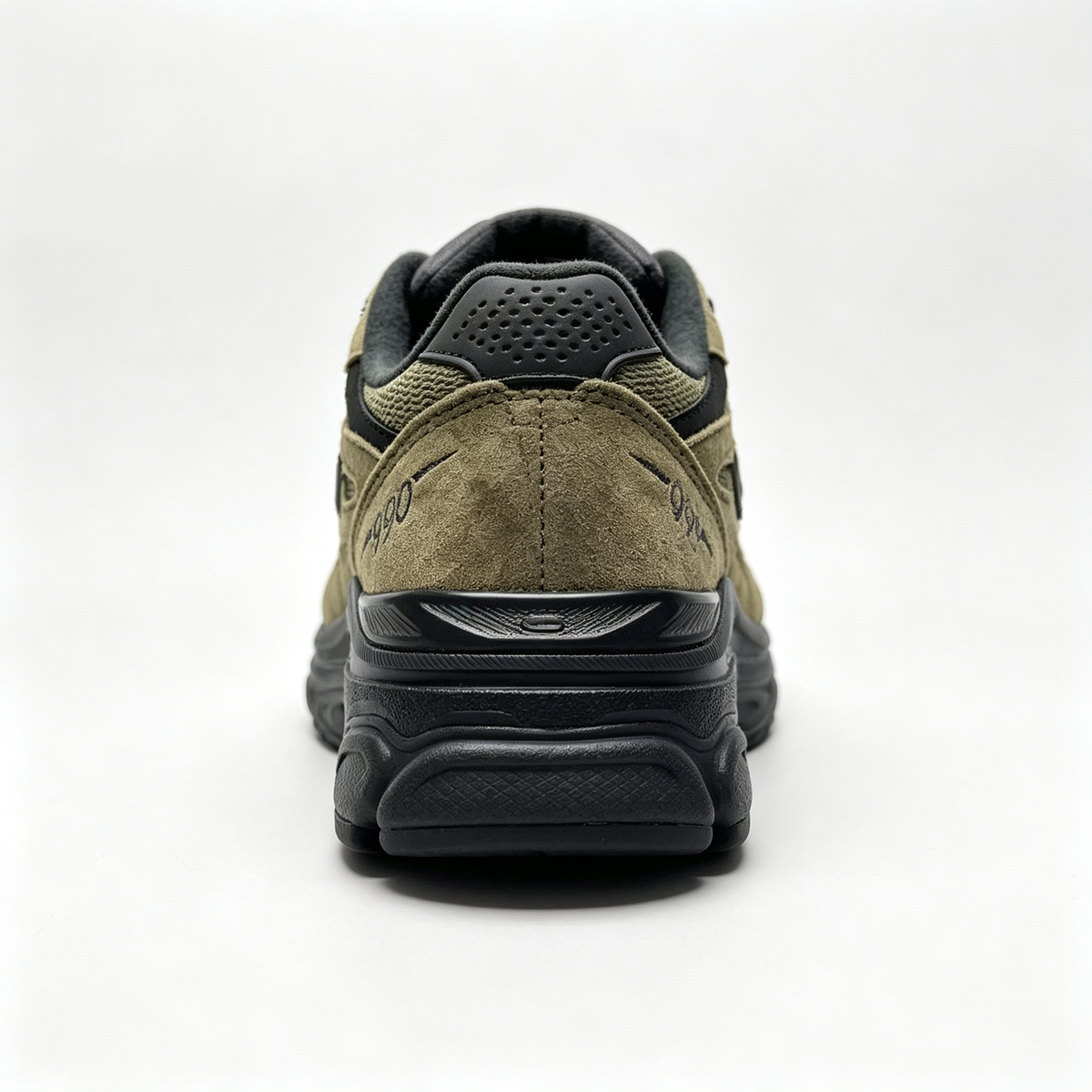 JJJound x New Balance 990v3 'Olive' ¡ª Made in USA