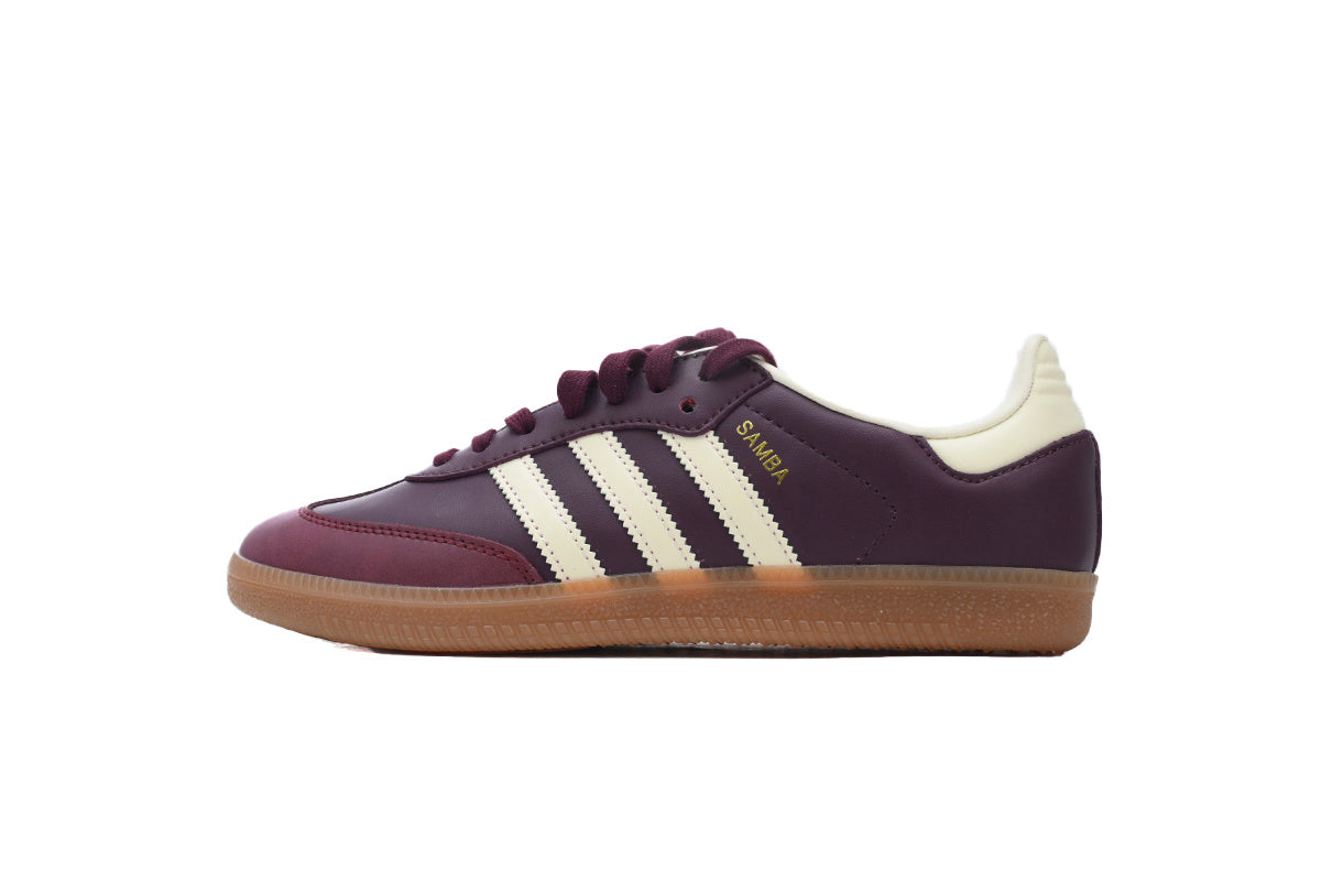 adidas samba  women's shoes  men's samba sneakers adidas samba  OG ¨C Classic Leather Sneakers