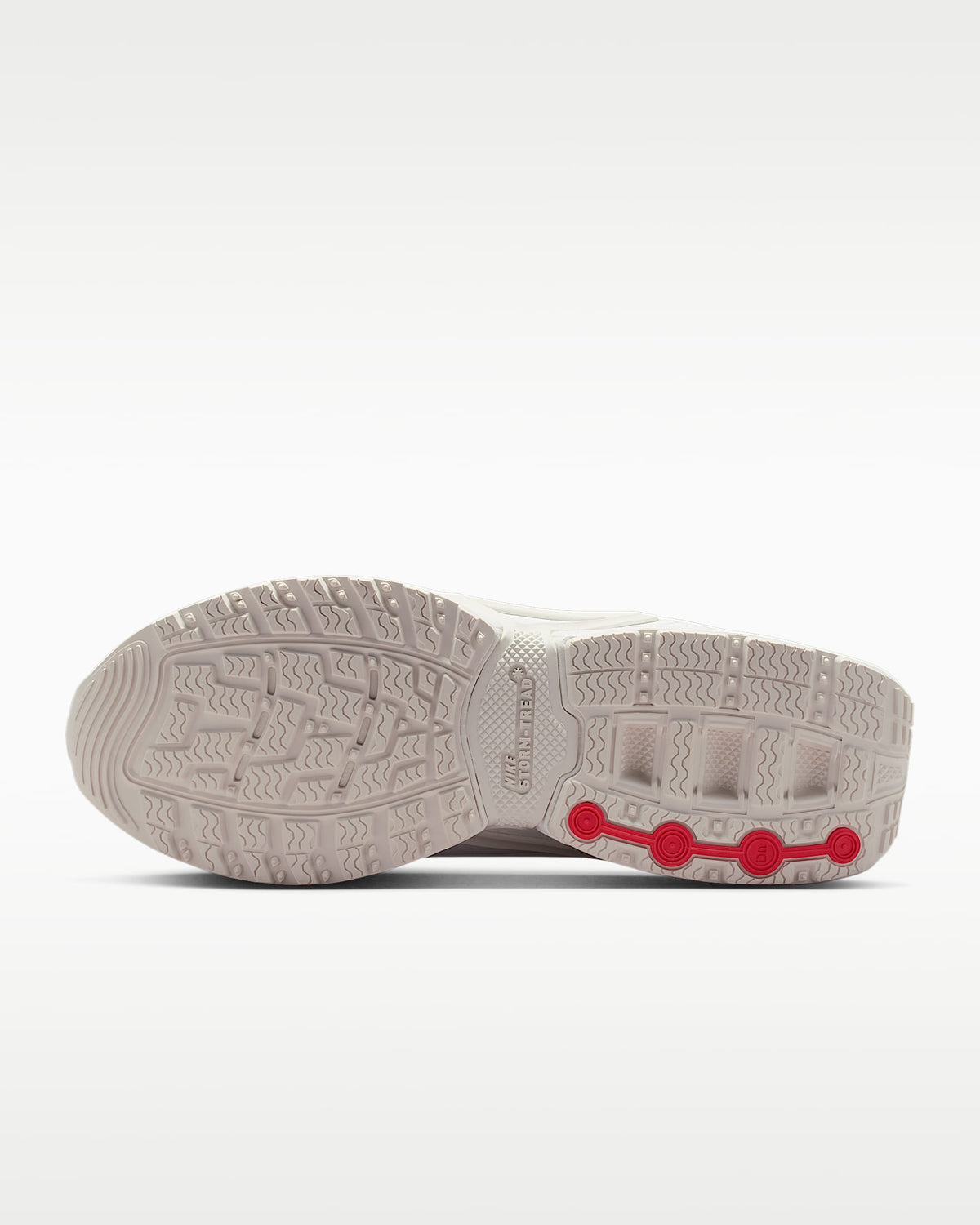 Nike Air Max DN Roam ¨C White / Off-White Mesh Athletic Sneakers