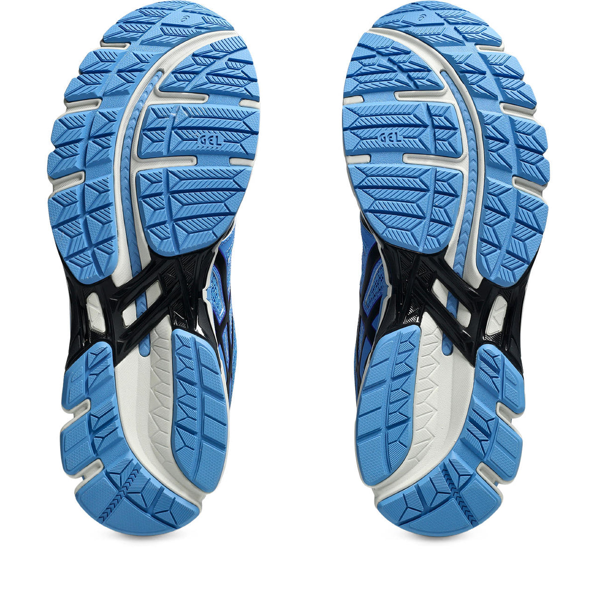 Asics  shoes  neutral running shoes mens  sneakers Gel-Kayano 20 Bright Blue / Black / Purple