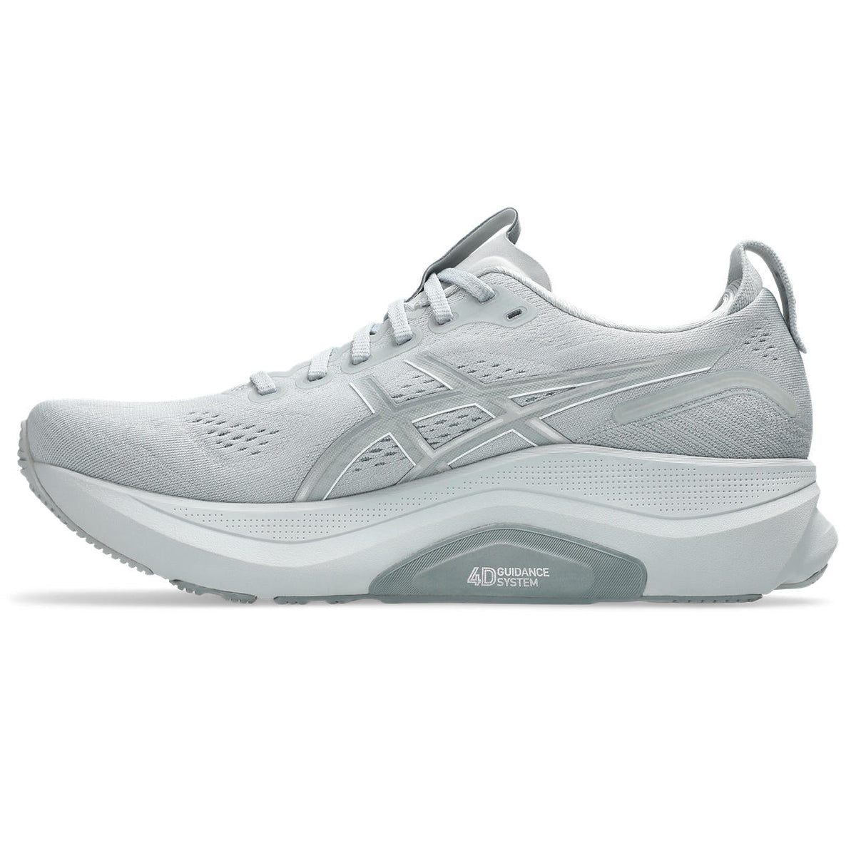 Asics  shoes  neutral running shoes mens  sneakers Gel-Kayano 32 Pale Gray / Silver