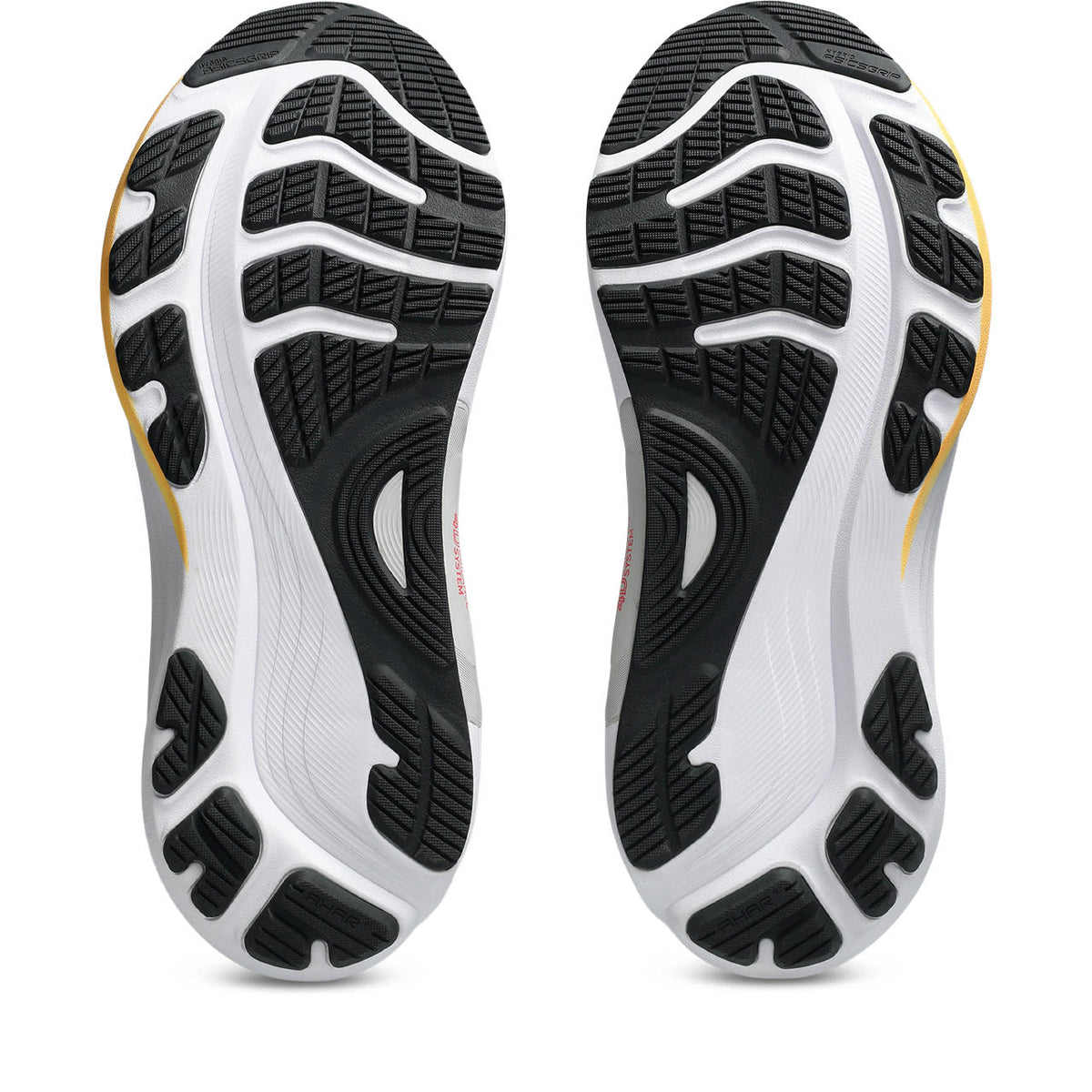 Asics  shoes  neutral running shoes mens  sneakers Gel-Kayano 32 Midnight Navy / Red / Gold