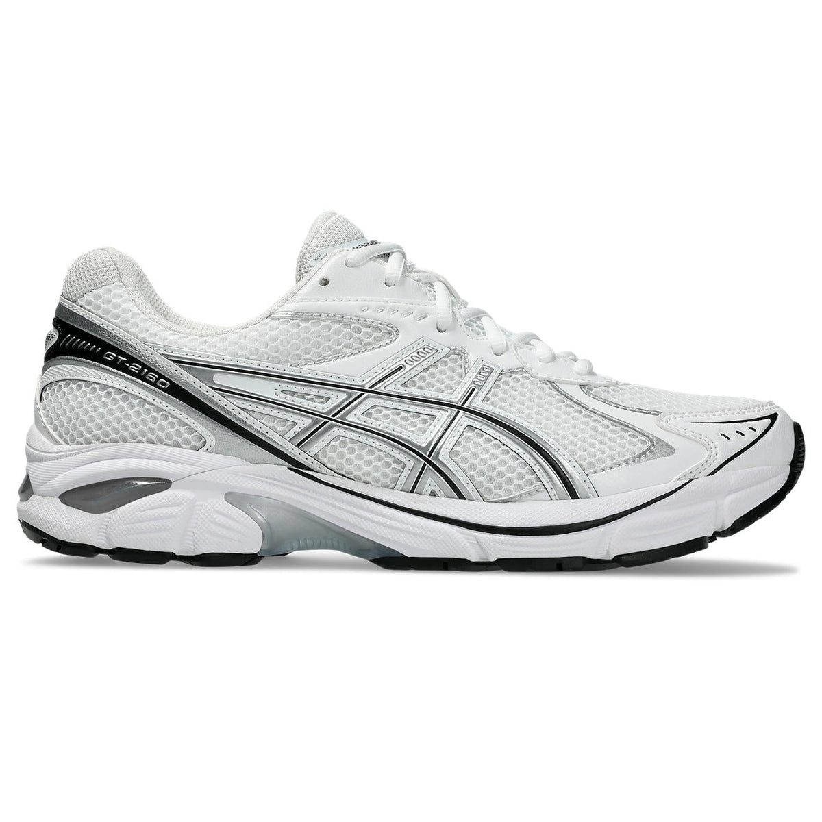 Asics  shoes  neutral running shoes mens  sneakers GT-2160 White / Silver / Black