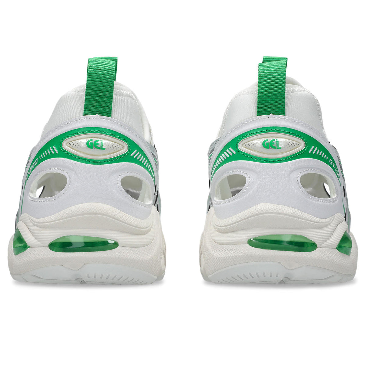 Asics  shoes  neutral running shoes mens  sneakers GT-2160 White / Silver / Green