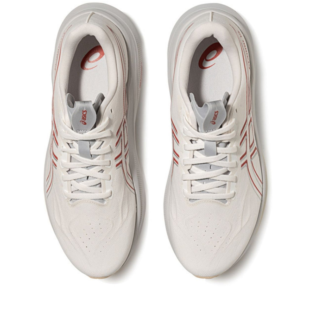 Asics womens shoes  neutral running shoes mens  sneakers GT-2000 14 White / Red / Gum