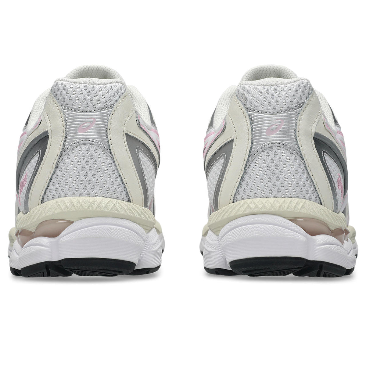Asics womens shoes  neutral running shoes mens  sneakers Gel-NYC ¨C Cream/Silver/Pink Sneaker