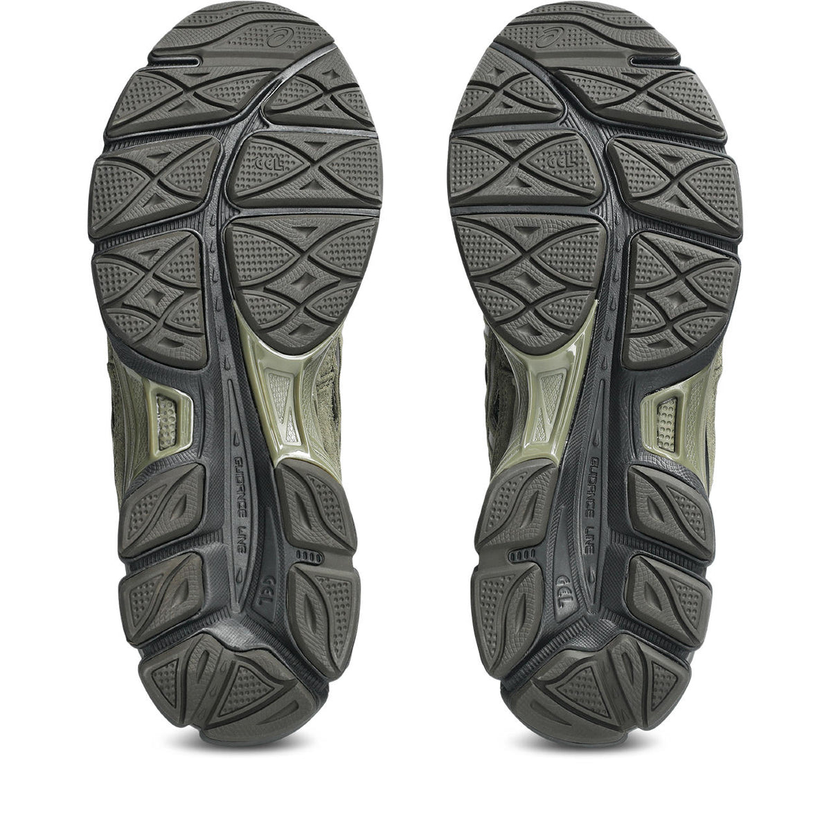 Asics womens shoes  neutral running shoes mens  sneakers Gel-NYC ¨C Olive/Black Sneaker