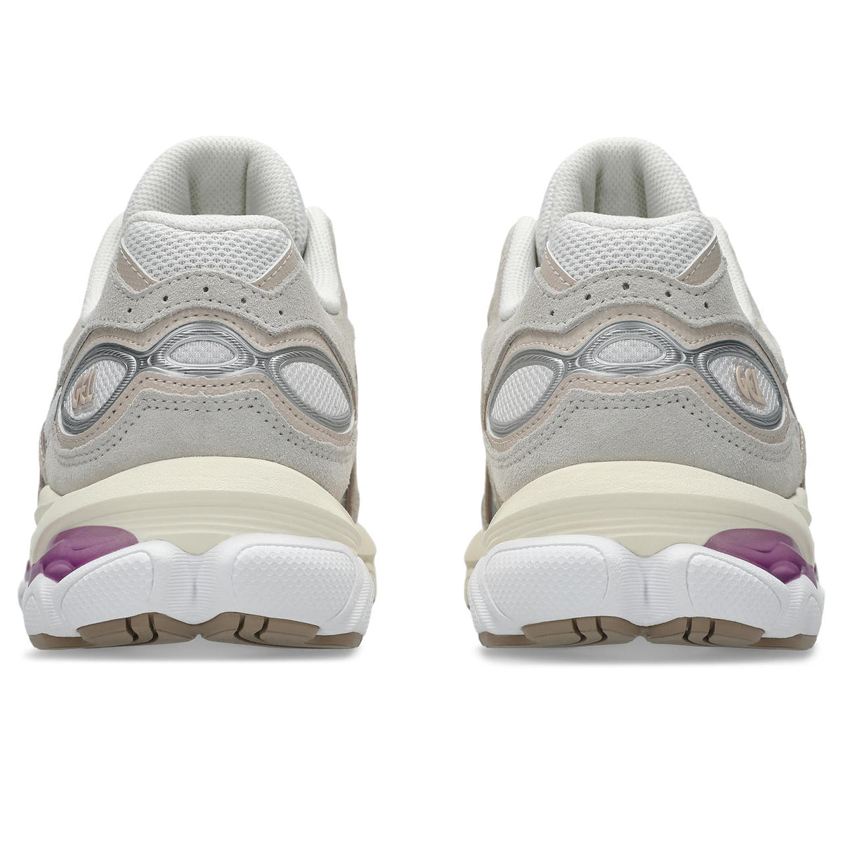 Asics womens shoes  neutral running shoes mens  sneakers Gel-Kayano 14 ¨C Light Grey/Beige/Cream Sneaker