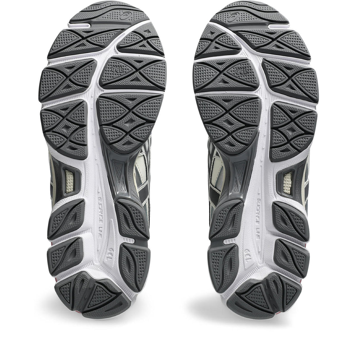 Asics womens shoes  neutral running shoes mens  sneakers Gel-Kayano 14 ¨C Cream/Silver/Dark Grey Sneaker