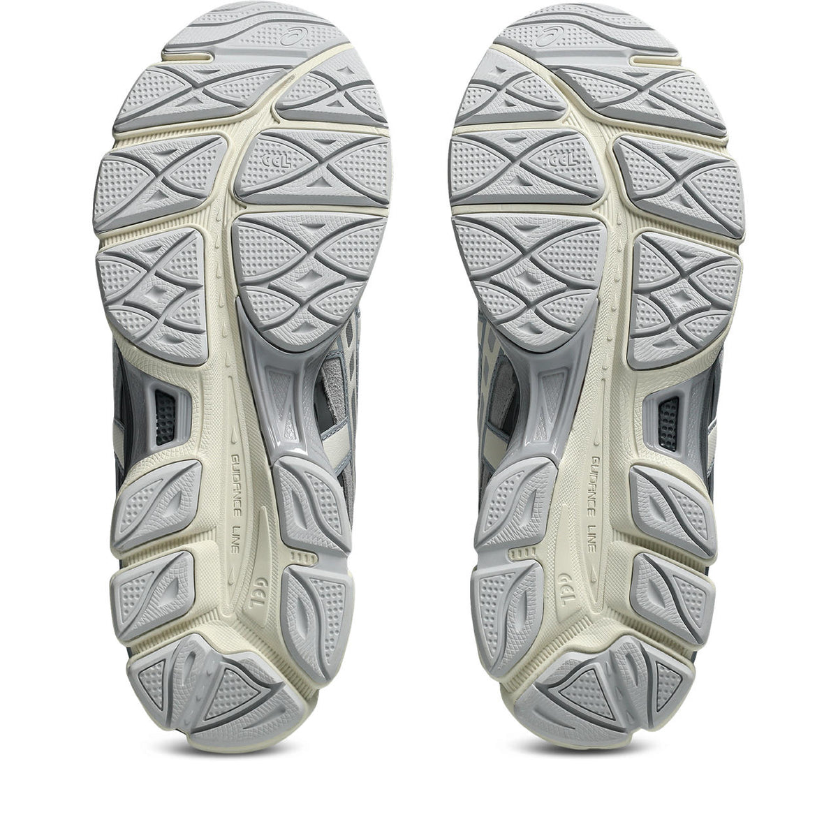 Asics womens shoes  neutral running shoes mens  sneakers Gel-Kayano 14 ¨C Light Grey/Off-White/Dark Grey Sneaker