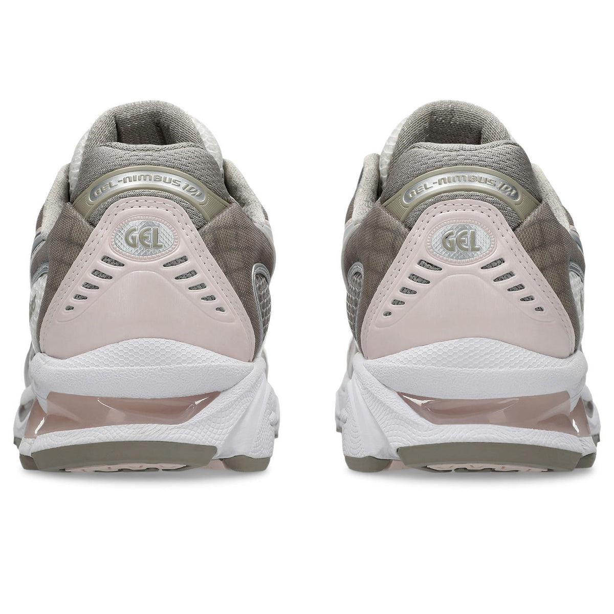 Asics womens shoes  neutral running shoes mens  sneakers Gel-1130 Silver / Gray / Light Pink