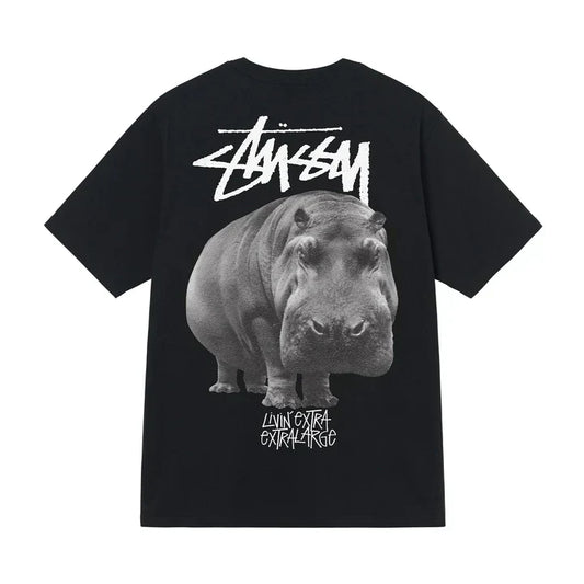 LIVIN’ LARGE TEE