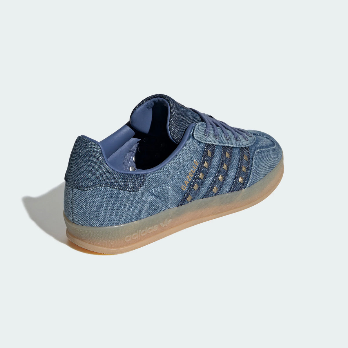 Adidas Originals ¨C Denim Studded Casual Sneakers