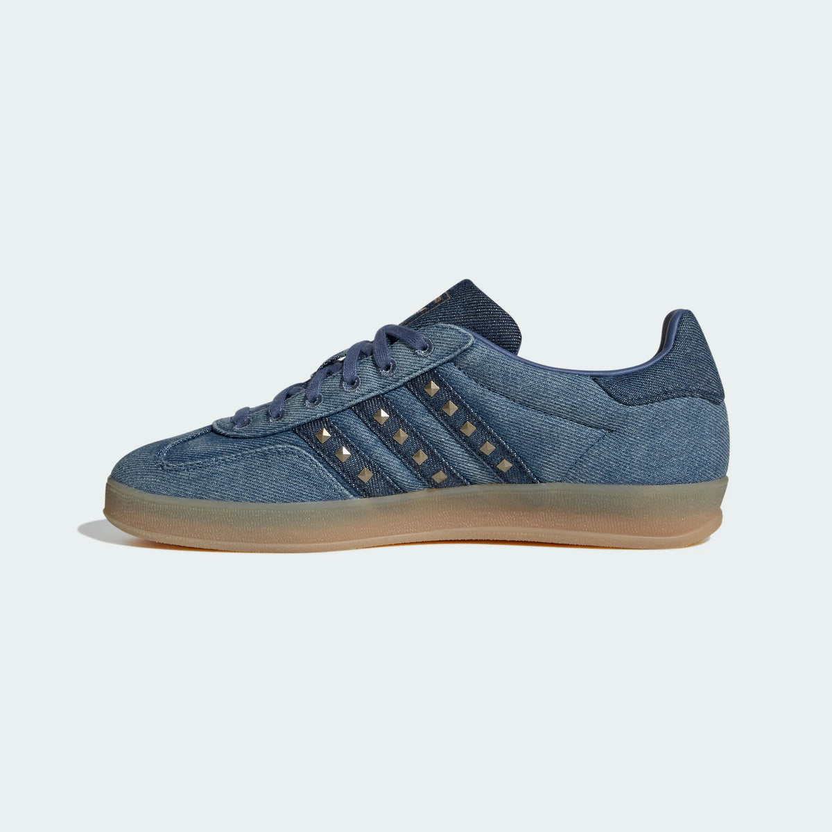 Adidas Originals ¨C Denim Studded Casual Sneakers