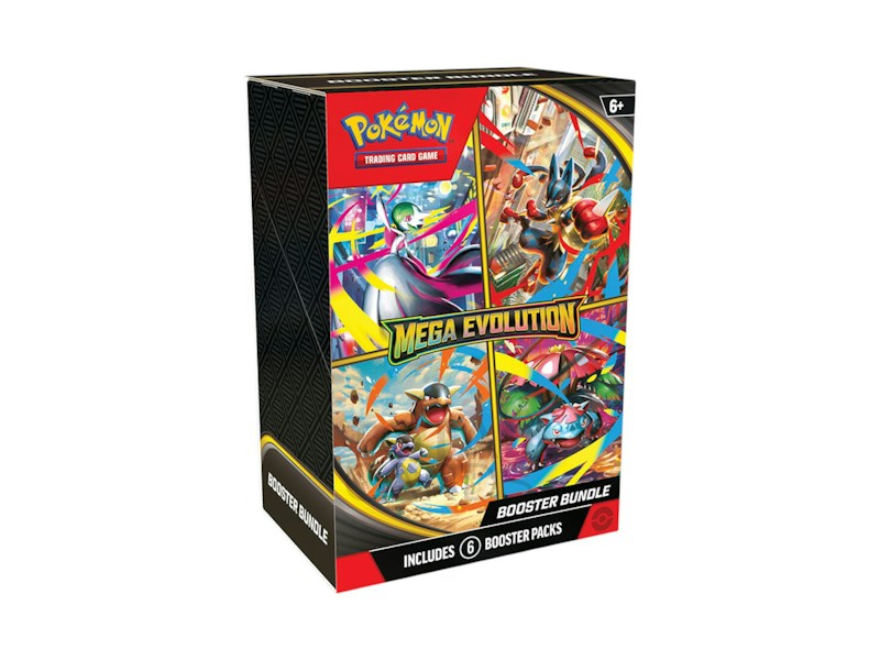 Pok¨¦mon Mega Evolution - Base Set Booster Bundle