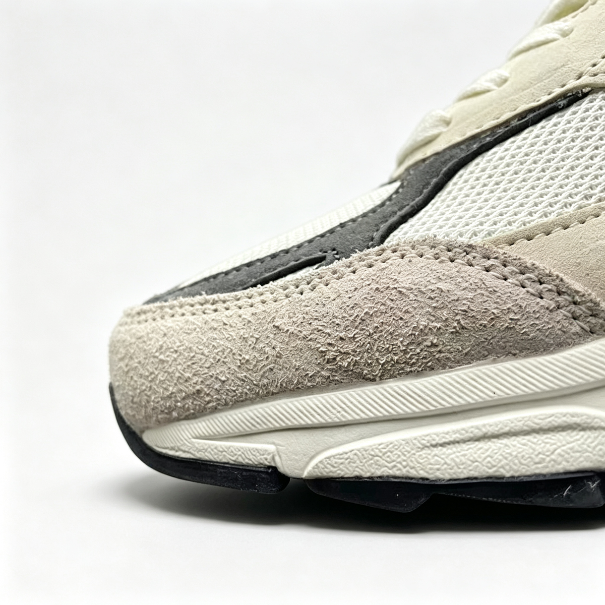 New Balance 990v3 'Macadamia Nut' ¡ª Teddy Santis x Made in USA