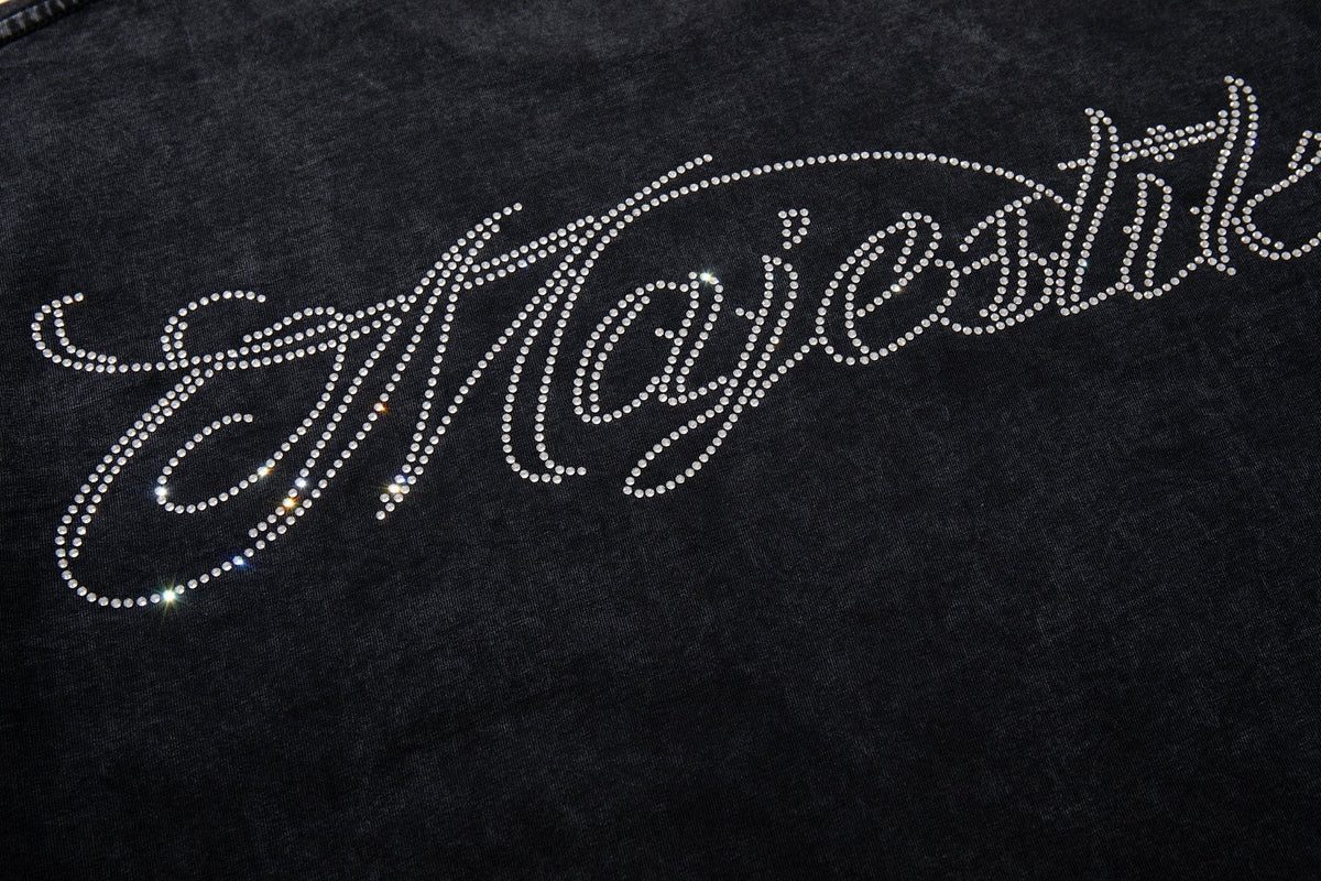 MAJESTIK Racing Graphic T-Shirt ¡ª detail