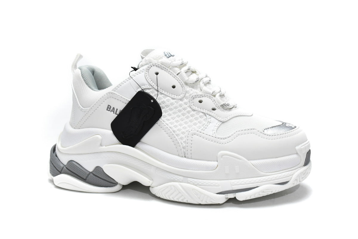 Balenciaga men's shoes Track Sneaker  Triple S Sneakers balenciaga runners