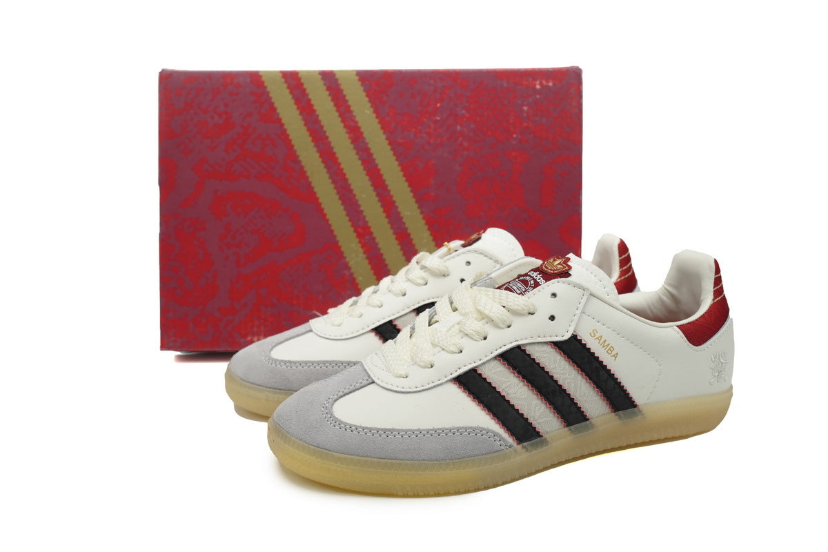 Adidas Samba OG ¨C Retro German-Inspired Sneakers