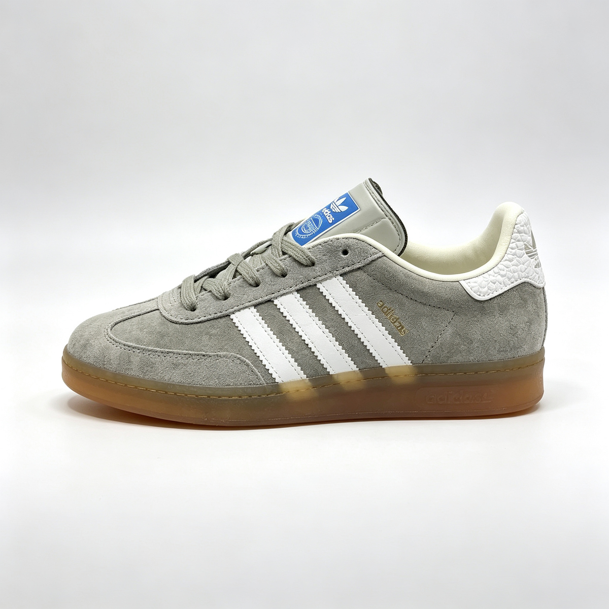 adidas samba  women's shoes  men's samba sneakers adidas samba 'Grey / White'