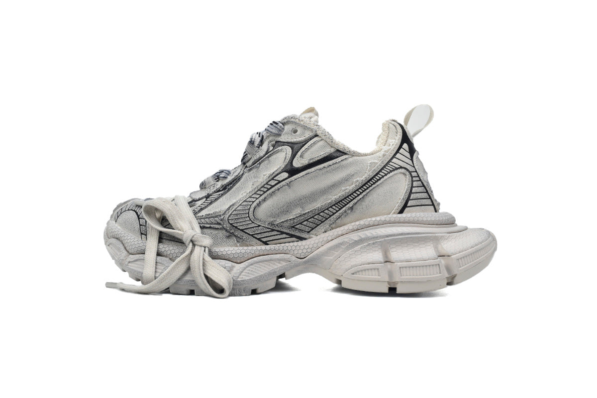 Balenciaga 3XL men's shoes Track Sneaker ¨C Low-Top Chunky Sole  balenciaga runners